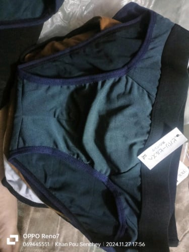 ឡៃឡុង លីអូមនុស្សប្រុស 10ខោ 3$