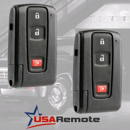 Smart key តេឡេ ស្រ៊ីន + ស្មាតឃី (Prius 04-09)Original for Toyota Prius year 04-06