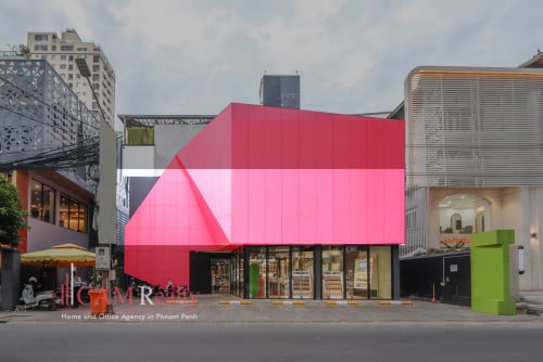 283 Sqm Commercial Space For Rent in BKK1