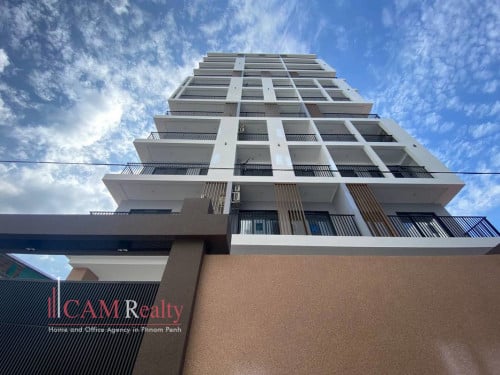 35 Units Apartment Building For rent in Sangkat Phsar Deum Tkhov