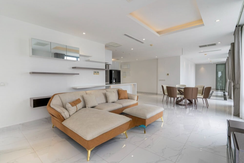 4 Bedroom Condo For Sale - The Penthouse, Tonle Bassac, Phnom Penh