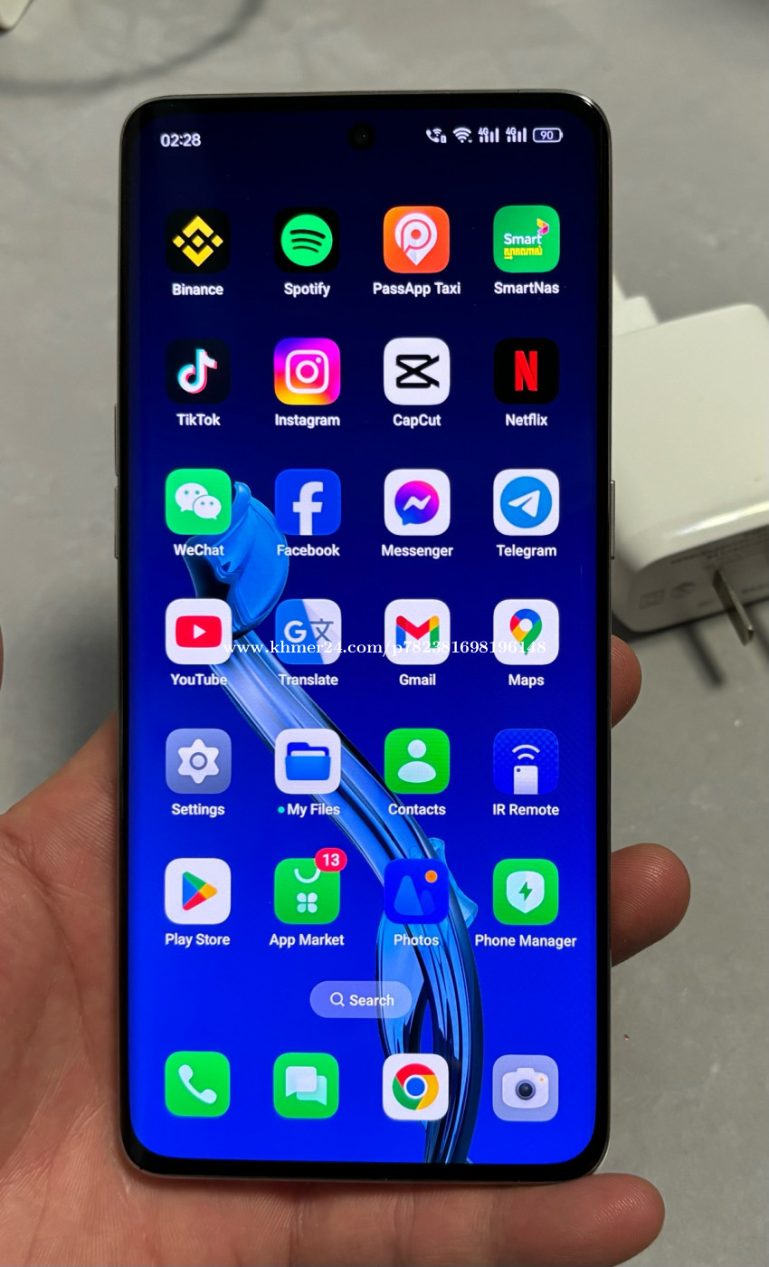 Oppo Reno Ram 16 OPPO Reno 9pro ram 16+12/256g price $260.00 in Sangkat Buon, Krong ...