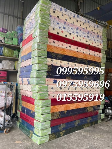 ពូកអេប៉ុងសរ 1.0mx2.0m x12cm