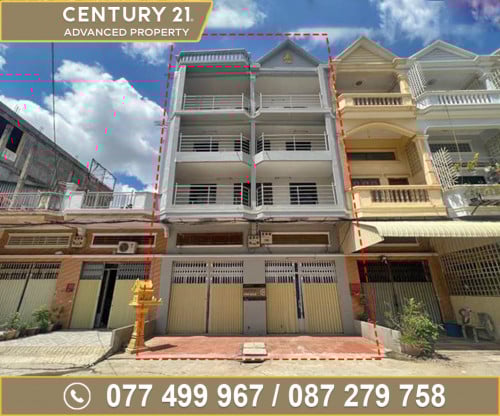 🏘 ផ្ទះ2ល្វែង នៅជិតឡាក់គី អ៊ិចប្រេស ផ្លូវអង្គតាម៉ិញ ត្រូវការលក់បន្ទាន់ខ្លាំង