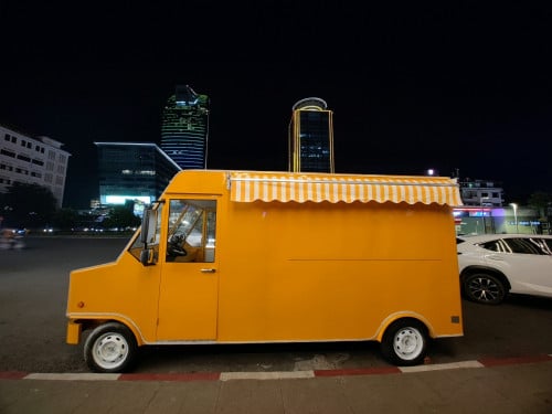 Food Truck For Sale - Urgent