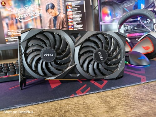 MSI RTX 3060TI