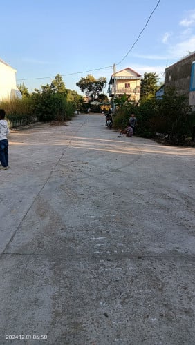 ដីលក់ 5m x 14m 19000$