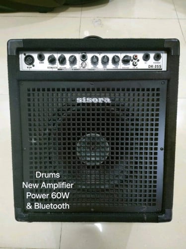 ធុងស្គរ 60W drums amplifier