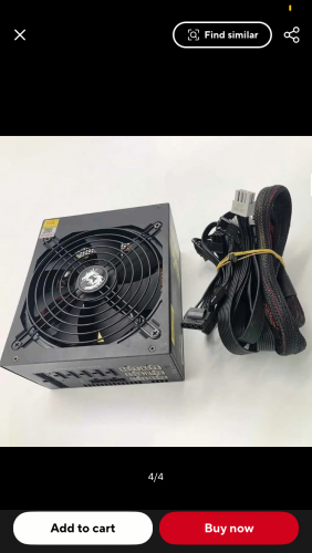Psu 1250w 80+gold
