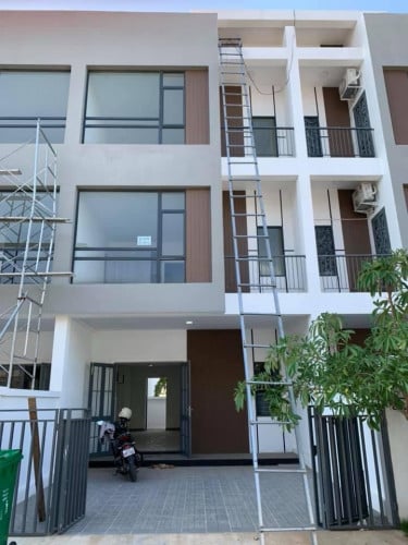 បុរីចតុមុខស៊ីធី១