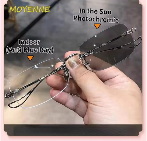 វែនតាការពារពន្លឺ UV អាចផ្ដូរពណ៍បាន