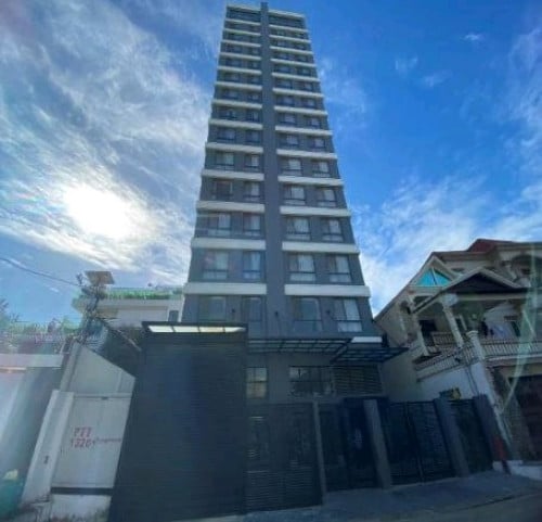 117 Unit /14 Storeys Apartment Building For Rent or Sale in Tuol Kork | Phnom Penh