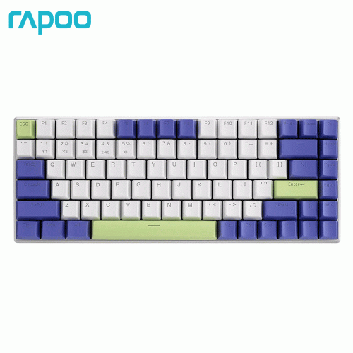 RAPOO V700-8A Multi Mode Backlit Mechanical Keyboard