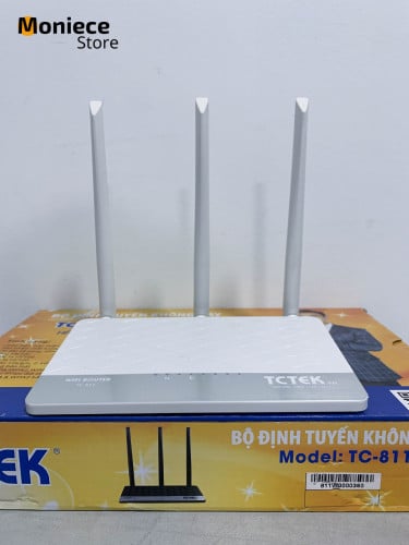 TC-811 | GENUINE WIFI ROUTER TCTEK