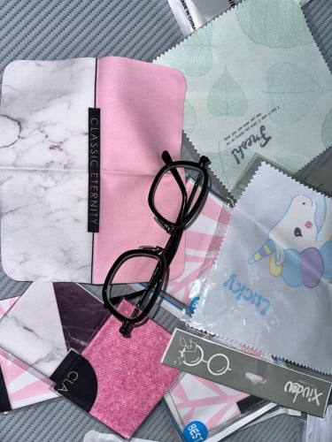 ក្រណាត់ជូតវ៉ែនតា