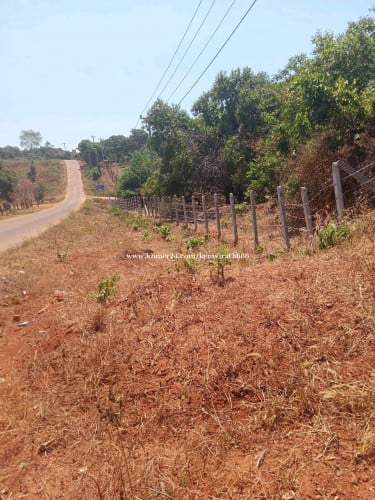 ដីភូមិនៅយក្សឡោមផ្លូវបេតង់