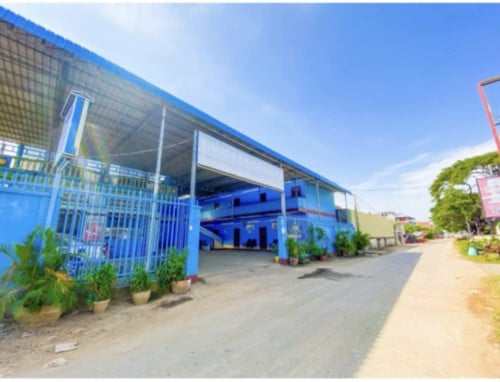 ទីតាំងក្នុងទីរួមខេត្តកំពង់ធំ