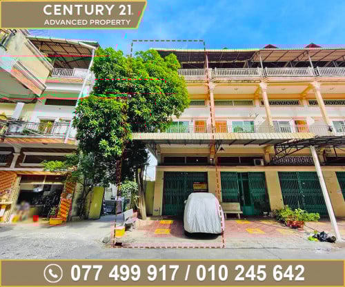 🏘 ផ្ទះល្វែង (ខាង) នៅជិតផ្សារប៉េសេ ត្រូវការលក់បន្ទាន់ខ្លាំង