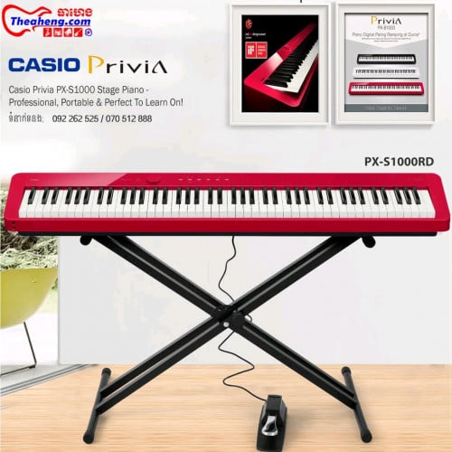Digital  Piano  88 key  PX-S1000