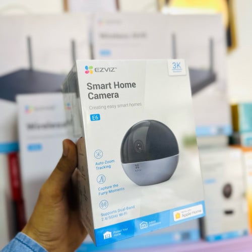 EZVIZ E6 3K