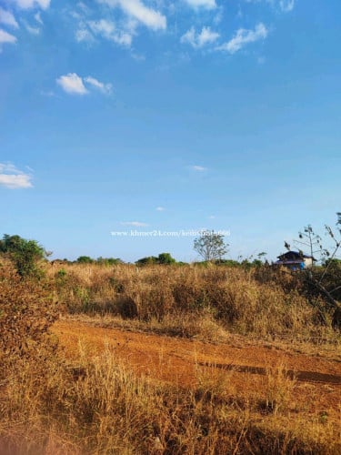 Land Near Beng Konsen Bunlung 70 meters road