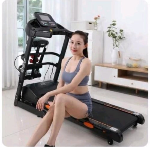 ម៉ាស៊ីនរត់ហាត់ប្រាណទំនើប