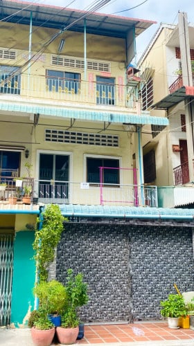 ផ្ទះសំរាប់ជួល លក្ខណះគ្រួសារ ក្នុងក្រុងភ្នំពេញ