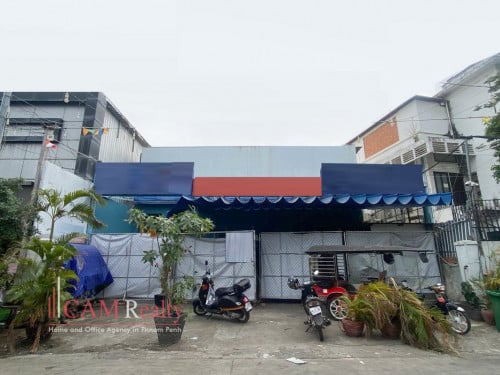 Commercial Space For Rent in Daun Penh