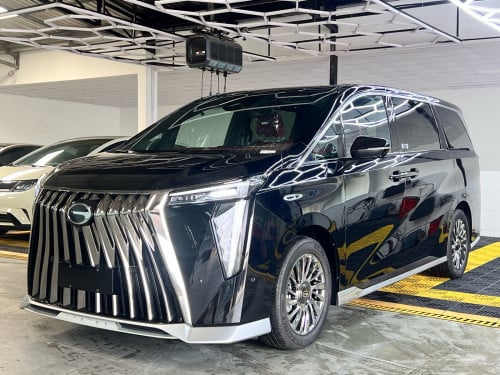 GAC GN8 Top configuration(reservation)