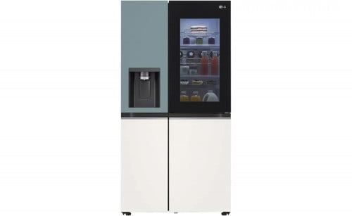 GC-X257CMEW	635L, UV Nano, Hygience Fresh+, Door Cooling, Instaview DID, Smart IC(913 x 1790 x 735)