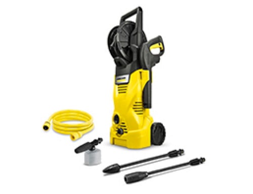 K2HR-KAP	"ម៉ាស៊ីនបាញ់ទឹក លាងឡាន បរិវេណផ្ទះ ខ្នាតធំ  ម៉ូឌែលៈ K 2 HR  *KAP