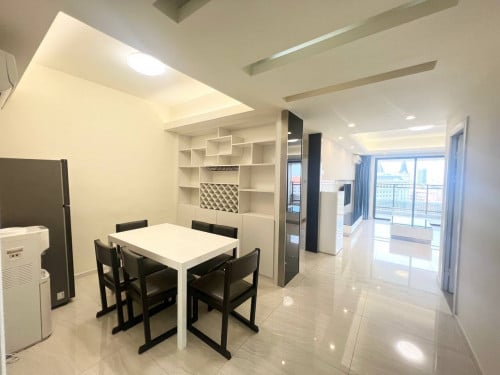 Luxury Two Bedroom for rent at Toul Kork