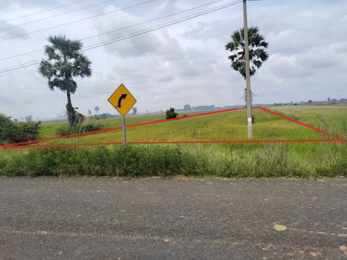 🏠Land for Urgent Sale (Negotiable), ABA Loan Available