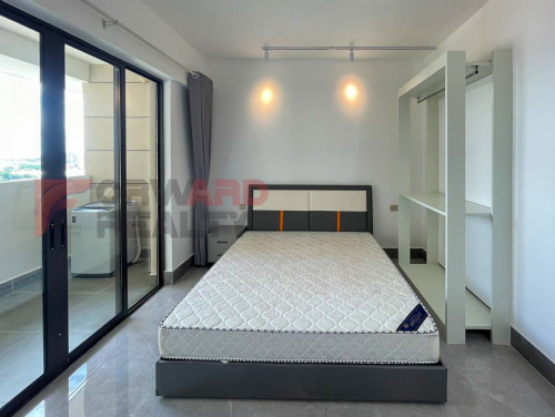 1 Bedroom Condominium with Swimming Pool and gym for rent in Sen Sok area (Near Aeon Mall Sen Sok)