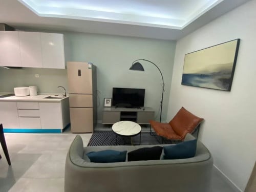 2 Bedroom For Rent at Penthouse Condo || 800$/Month (Nego)