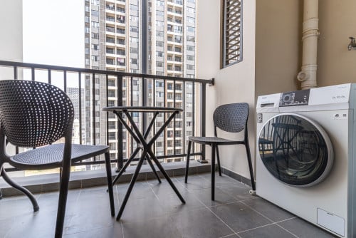 2 Bedroom For Rent at R&F Condo ||550$/Month