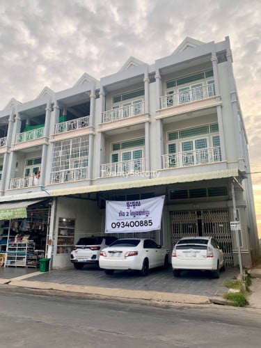 FOR RENT ផ្ទះ២ល្វែងសម្រាប់ជួល