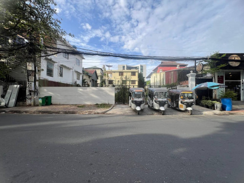 Land For Rent in Boeng Keng Kang1