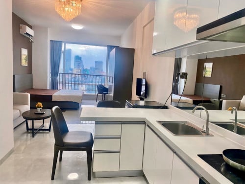 LUXURY STUDIO (Direct Owner)