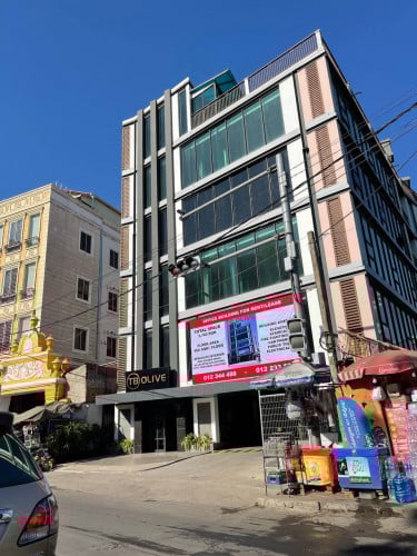 Office space for sale or rent (TB Olive Building)