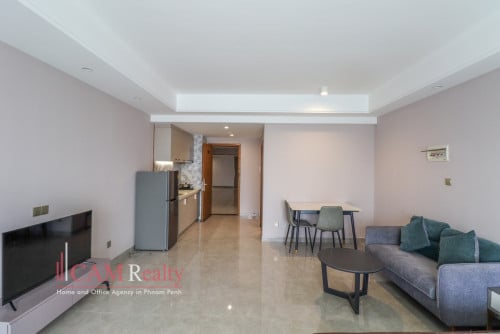 Studio Condo For Rent in TK Star Condominium (Toul Kork)