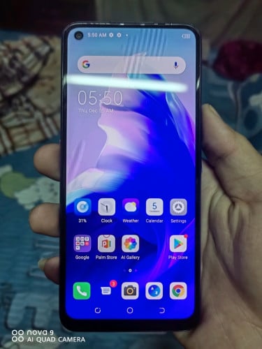 Tecno Pova 1 នៅស្អាត 95%