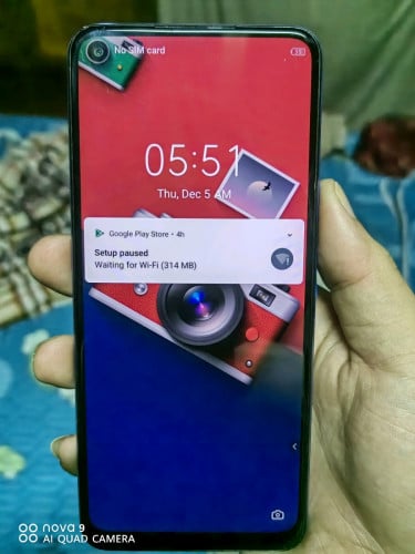 Tecno Pova 1 នៅស្អាត 95%