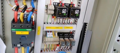 សេកម្ម ប្រព័ន្ធអគ្គីសនី