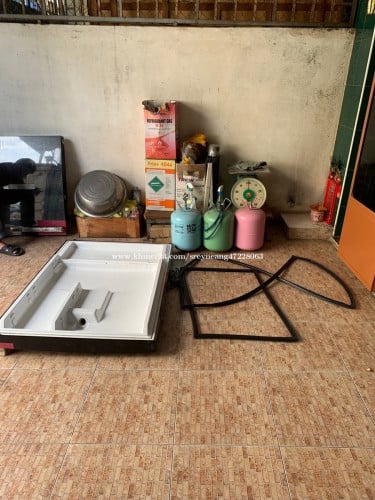 មានធ្វើកៅស៊ូរទ្វារទូរទឹកកកគ្រប់ប្រភេទ