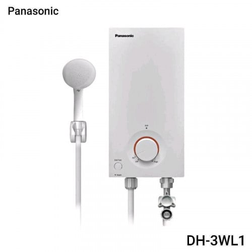 មានលក់ម៉ាស៊ីនងូតទឹកក្តៅ Panasonic តម្លៃពិសេស