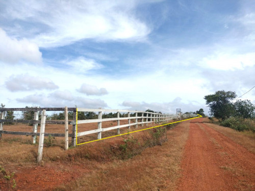 🏠Land Urgent Sale (Negotiable) ABA Loan Available