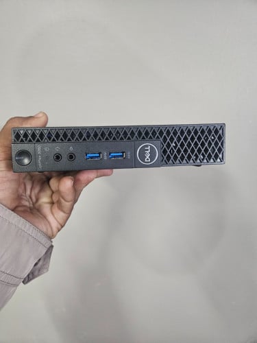Dell Micro 3060 8th Gen i5 cpu
