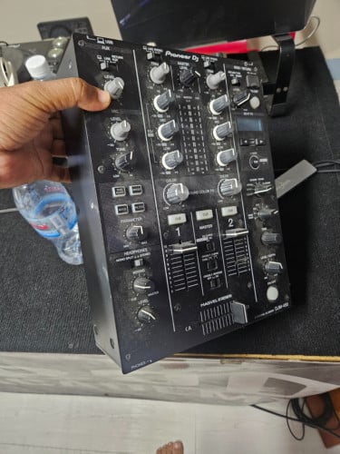 DJM 450 នៅស្អាត rekordbox