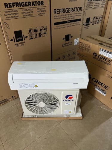 Gree 1hp inverter wifi ថ្មី